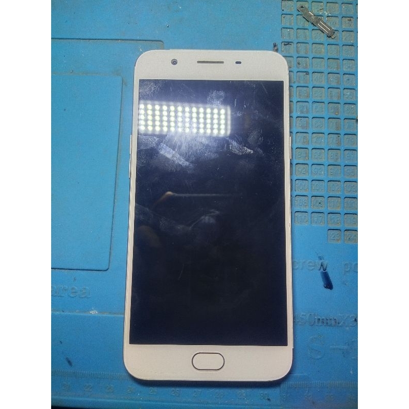 hp oppo f1s minus lcd ram 4/64 mesin ori perawan