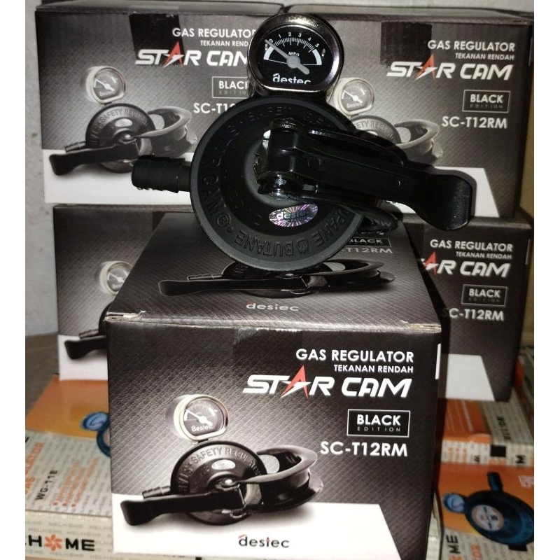 Regulator Starcam SC-T12RM/Regulator /Regulator LPG