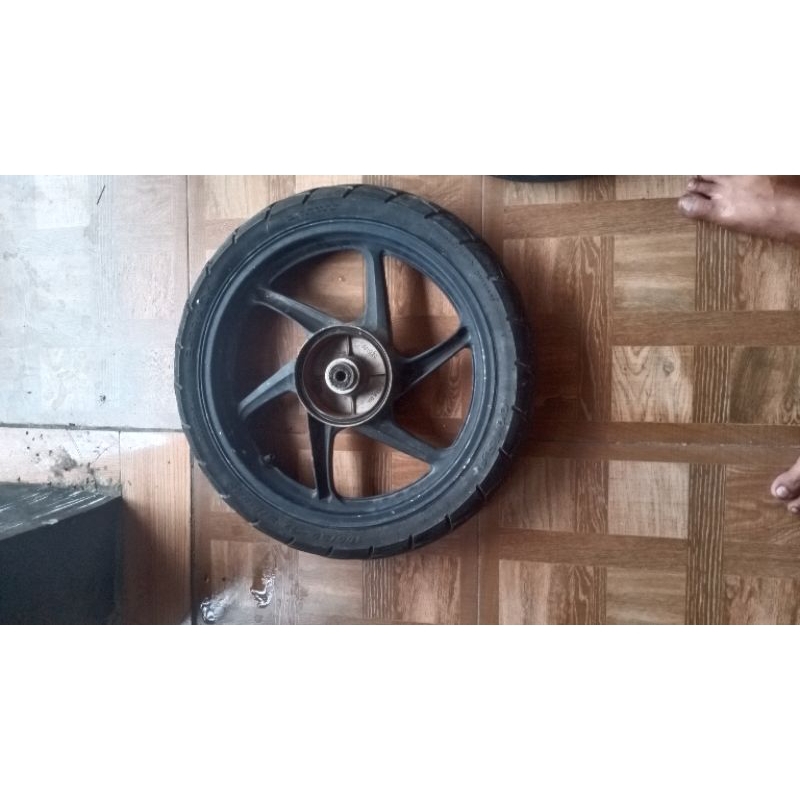 velg belakang Verza velg Honda Verza belakang original