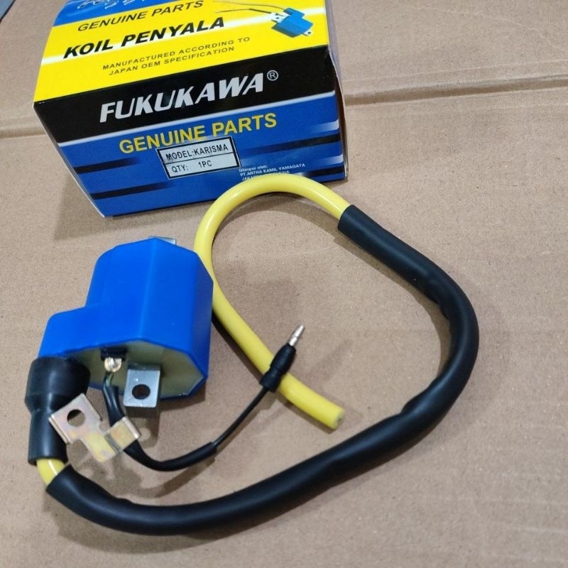 coil koil pengapian karisma, supra x 125 KPH fukukawa