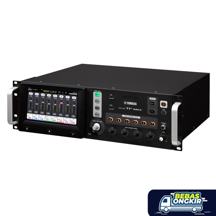 Digital Mixer Yamaha TF Rack / TF-Rack / TFRack