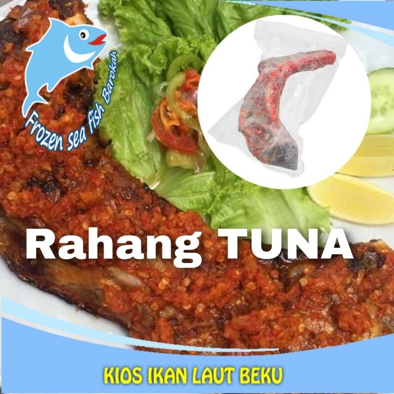 RAHANG TUNA