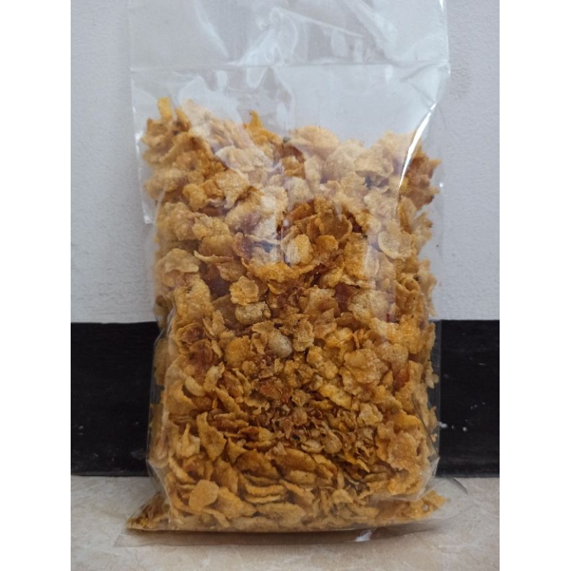 

Emping Jagung Gepeng 250gr