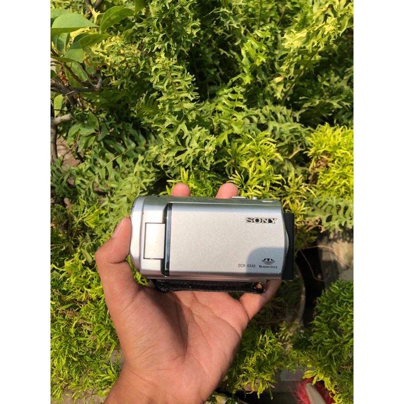 Handycam Sony DCR-SX40