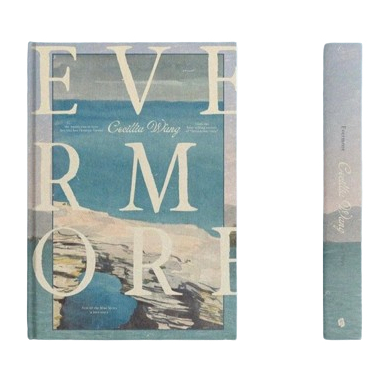 EVERMORE (NEW EDITION) HARDCOVER - CECILLIA WANG