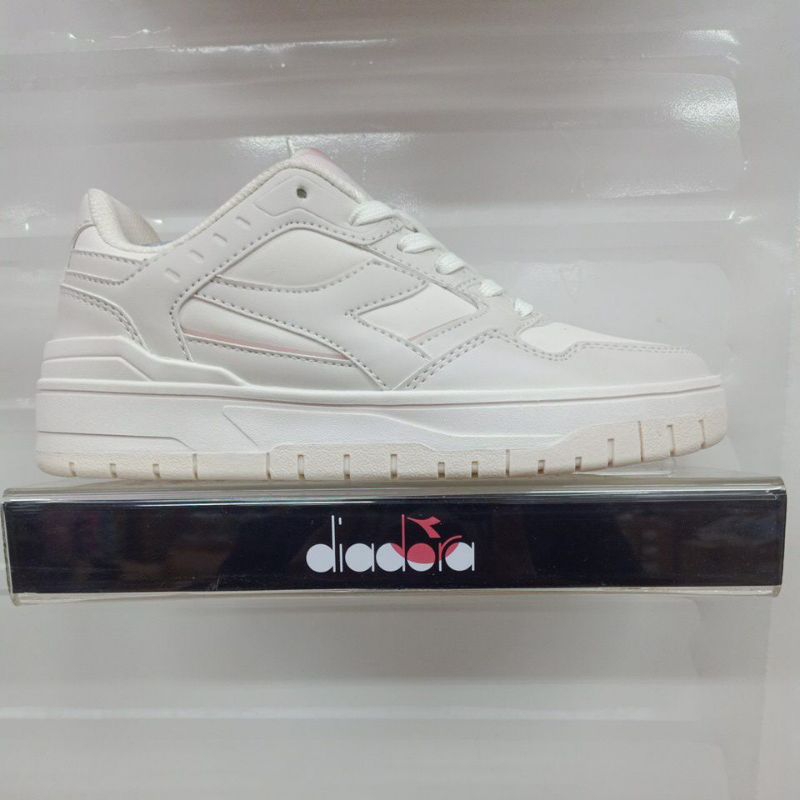 DIADORA MORTY CA240802H CASUAL WOMENS SHOES_BEIGE