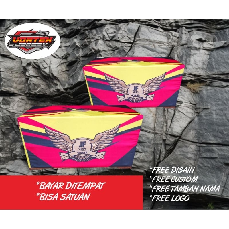 krodong dongdang merpati custom disain gratis