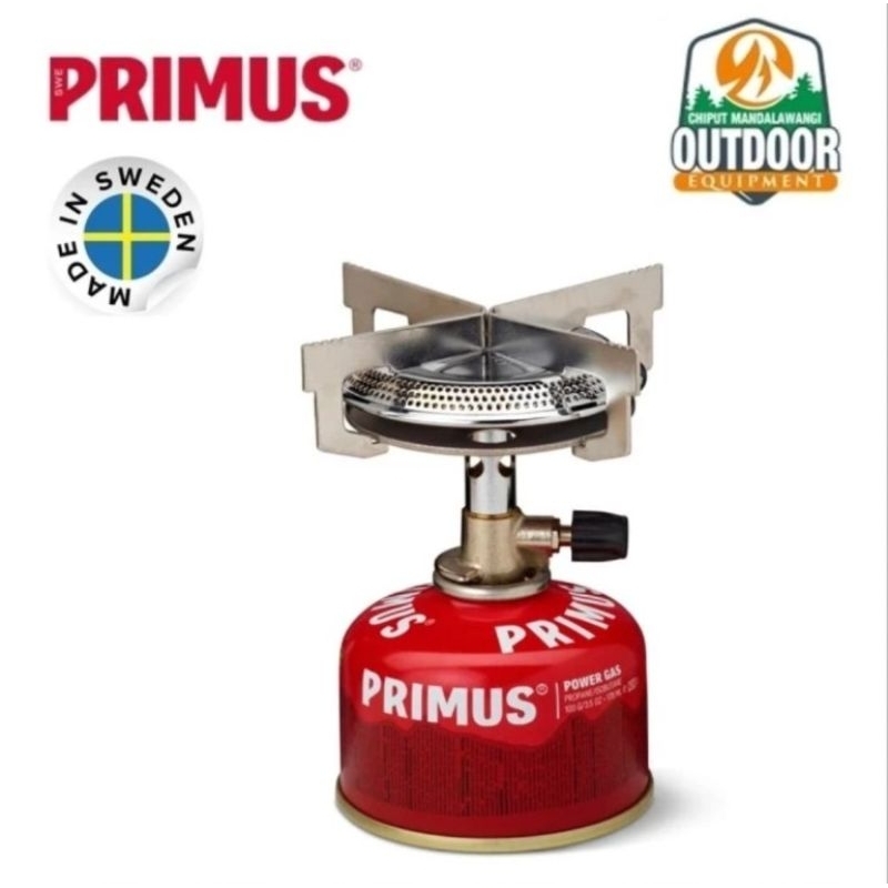 Primus Mimer Stove Kompor Gunung Canister