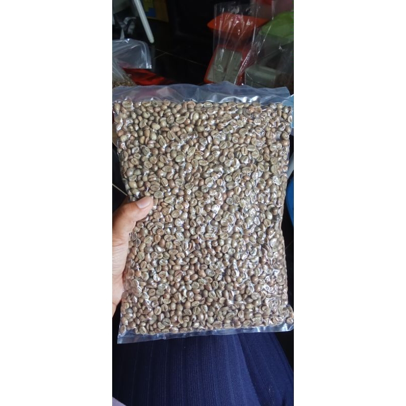 

ROBUSTA PAGAR ALAM, PETIK MERAH, GREENBEAN, SUDAH SORTIR