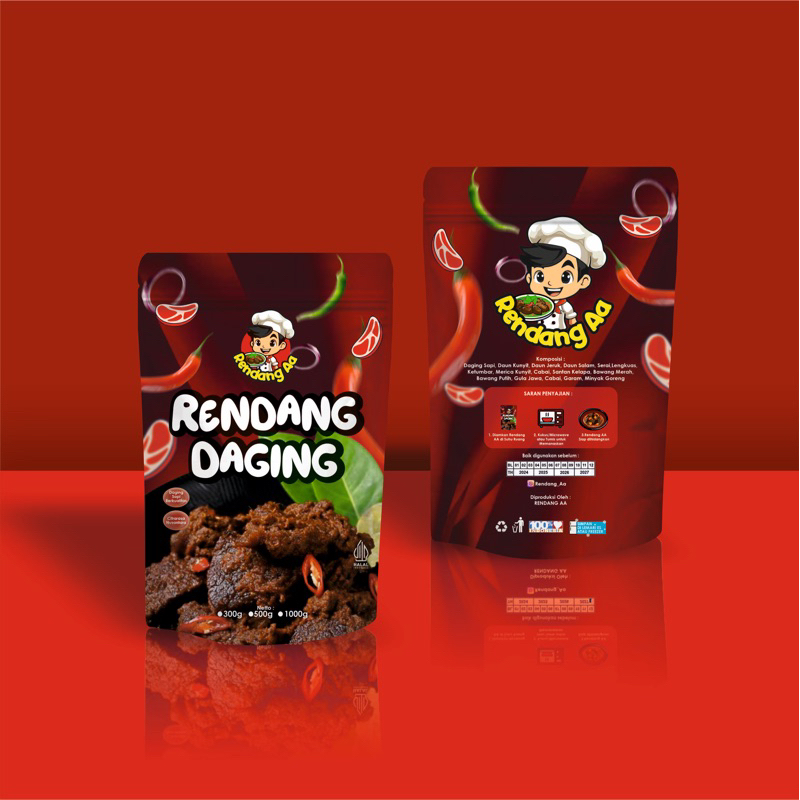 

Rendang Aa
