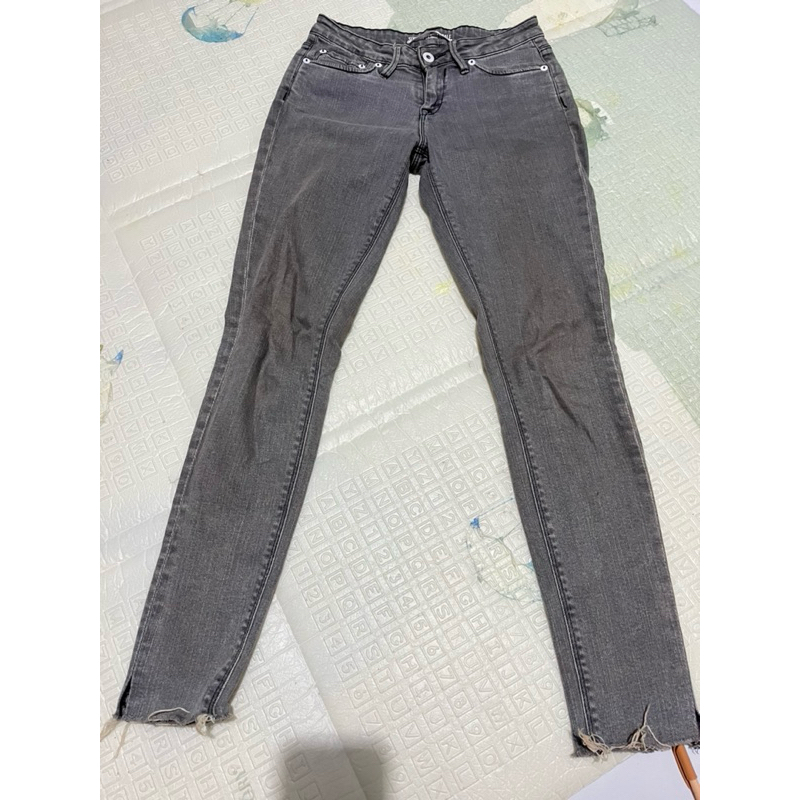 celana jeans skiny 16ds (preloved)