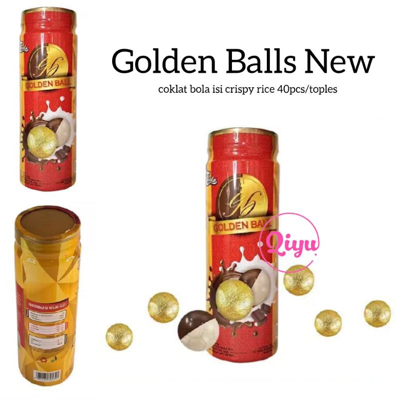 

Golden Balls dan Balimango Coklat Tobelo