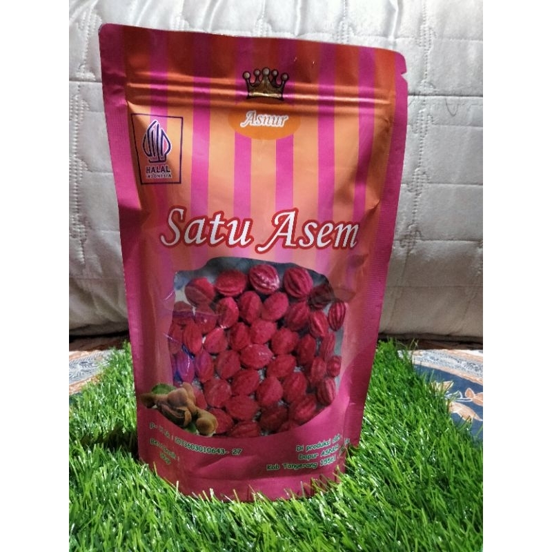 

SATU ASEM ASNUR - 250gr