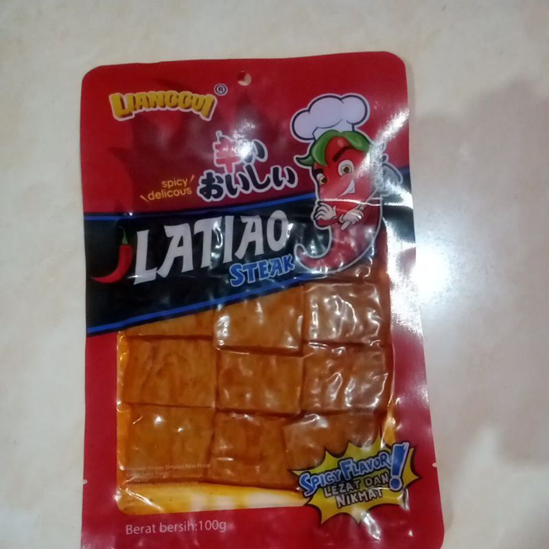 

latiao steak lianggui