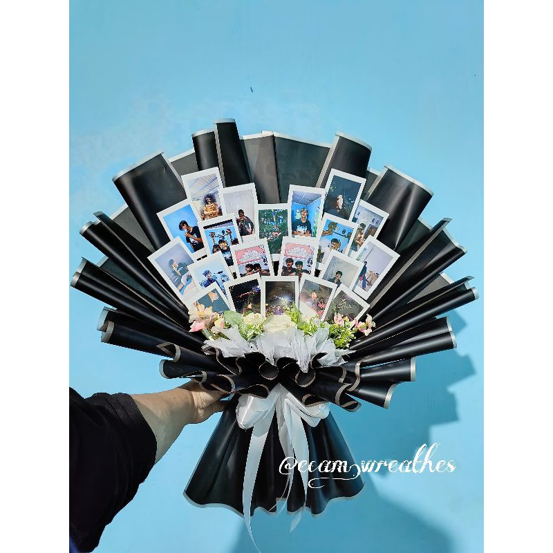 (FREE Tanda Tangan) BUKET FOTO 10 PCS/ BUKET FOTO MAS DIKA GWSM/ BUKET FOTO MURAH MAGELANG