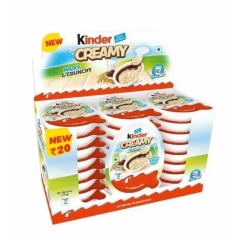 

kindercreamy