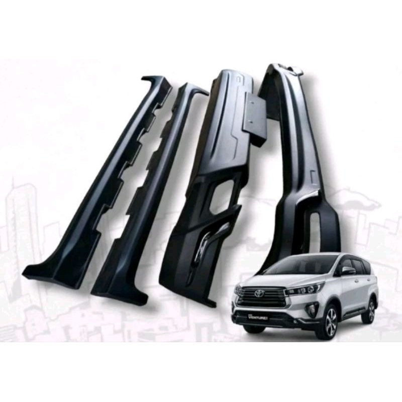 bodykit Innova reborn 2016 - 2026 Venturer