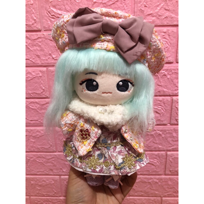 Jeno Haiyan Plush Doll 20cm