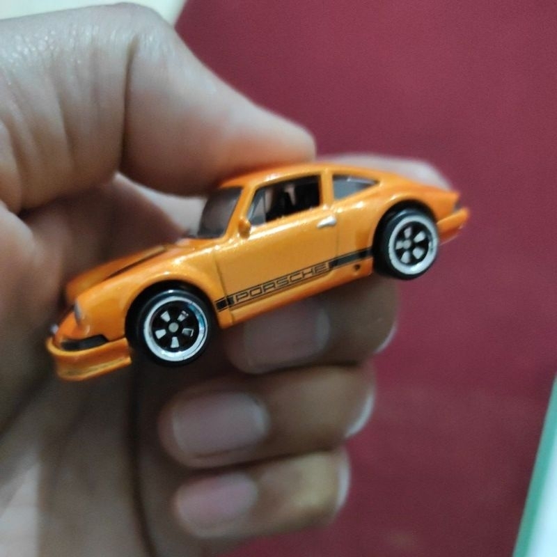 Hotwheels Porsche