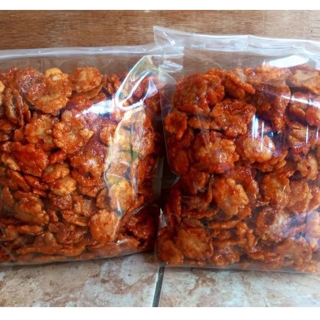 

[PROMO] EMPING MELINJO CARAMEL BALADO PEDAS MANIS