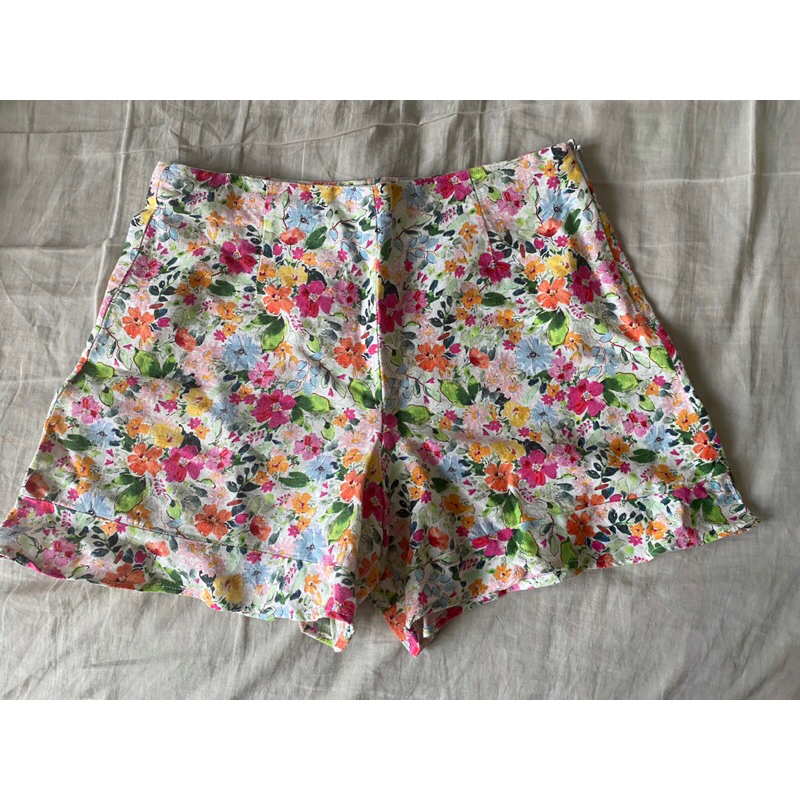 Preloved Zara Skort Anak-anak