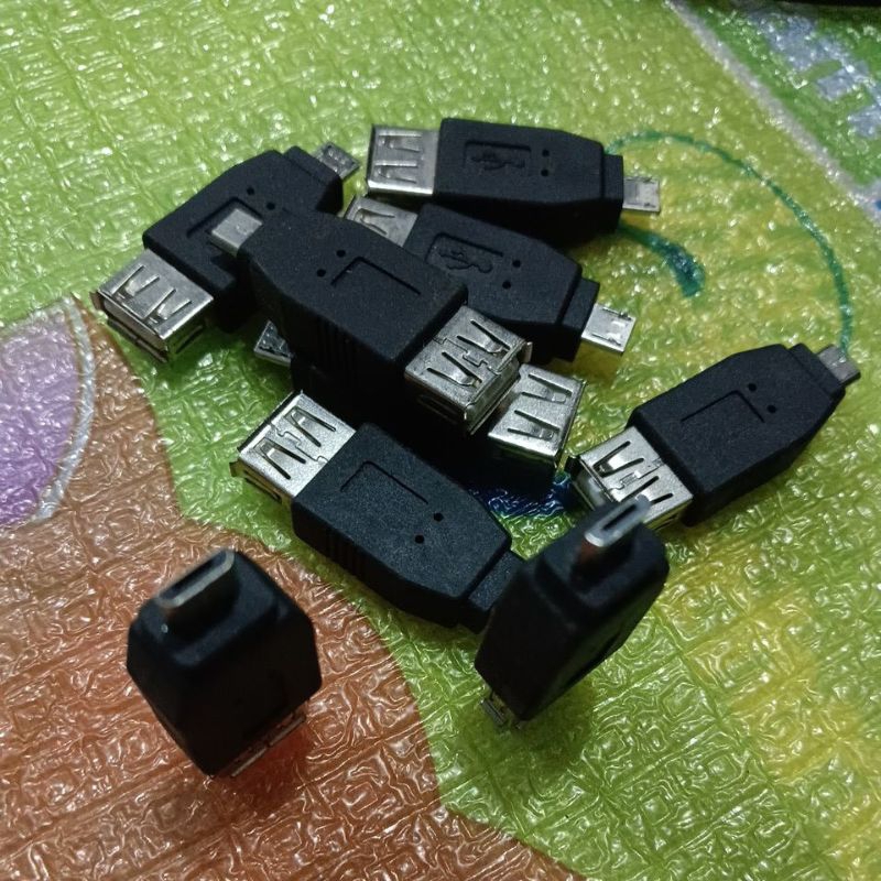 Converter USB to micro USB