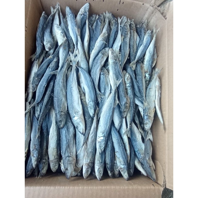 

Ikan asin Layang / klotok 1kg