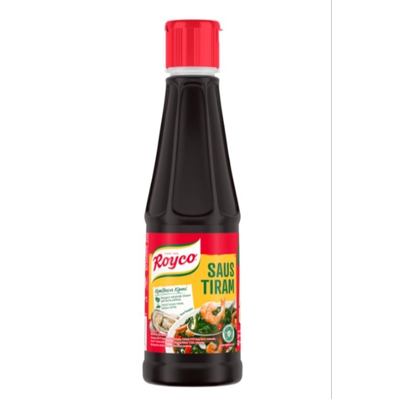 

Royco saus tiram botol 135 ml