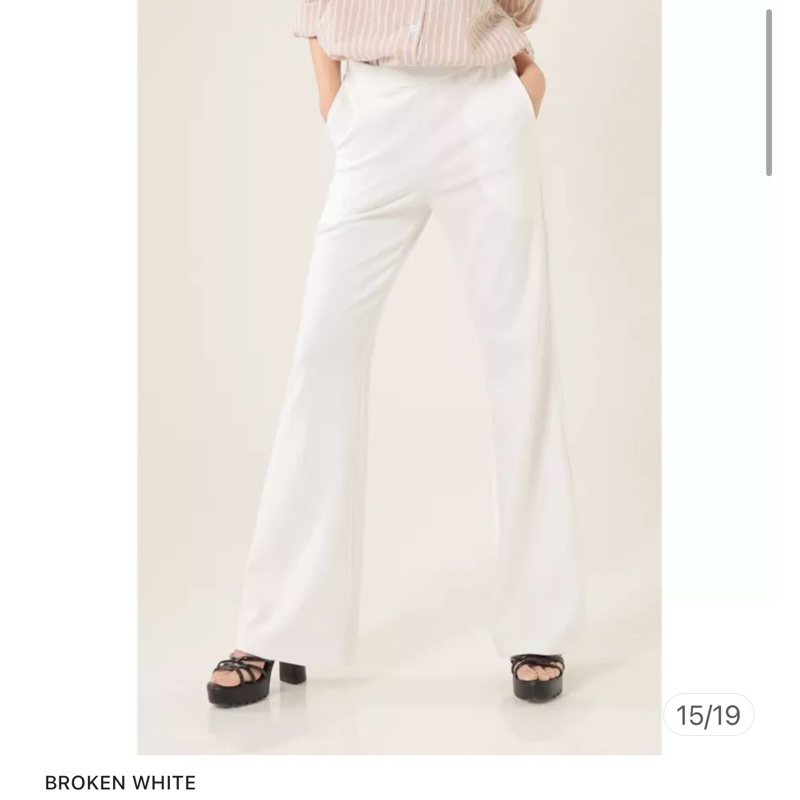 celana cutbray hardware