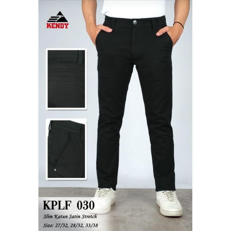 celana kendy CINOS panjang pria | celana panjang kendy pria