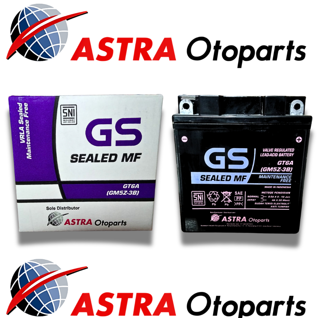 AKI KERING GS ASTRA GM5Z-3B MF/ GT6A ORIGINAL MOTOR MIO SPORTY MIO SMILE VEGA R VEGA ZR JUPITER Z BU