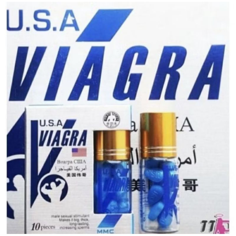 VIAGRA PIL BIRU MMC ASLI USA 100% ORIGINAL OBAT_KUAT_TAHAN _LAMA