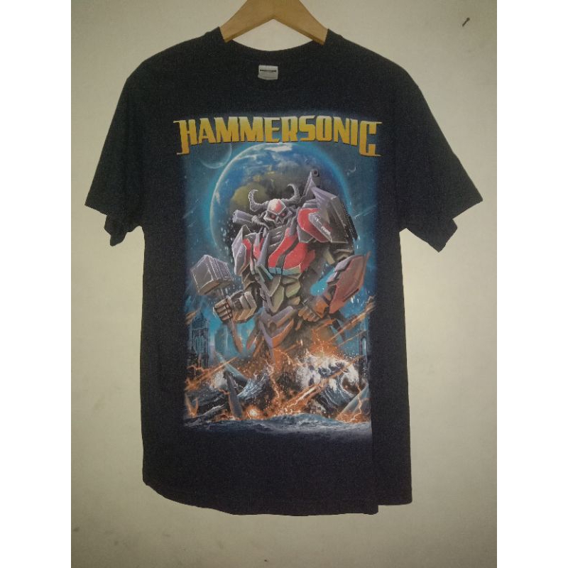 T-SHIRT HAMMERSONIC FESTIVAL 2017