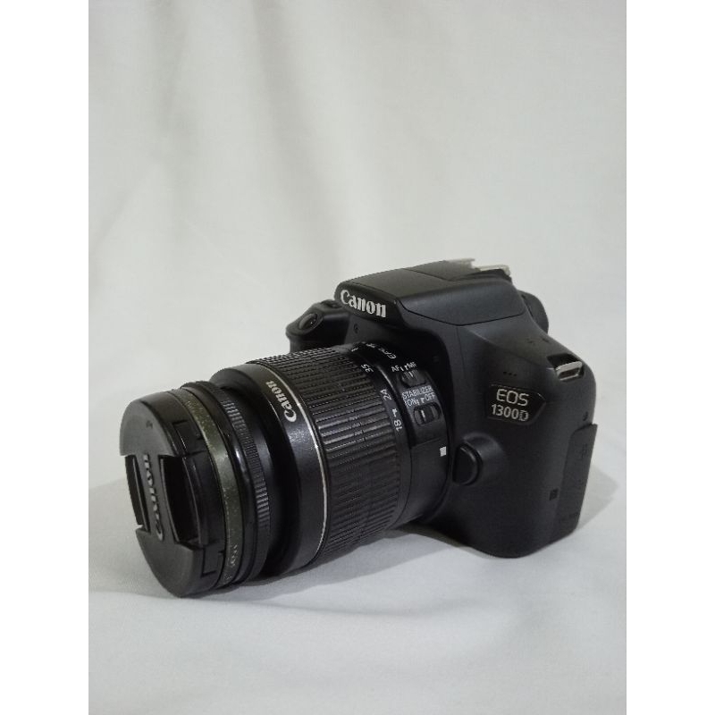 Canon 1300d kit Second