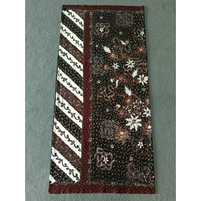 SARUNG BATIK TULIS LASEM/SARUNG BATIK LASEMAN