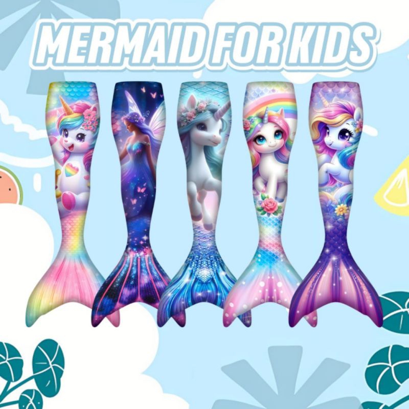 baju renang anak perempuan kostum putri duyung mermaid ria rices baju renang putri duyung anak kostu