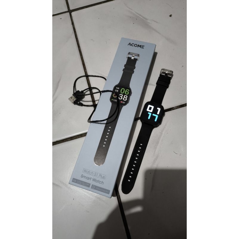 Smartwatch Acome S1 Plus