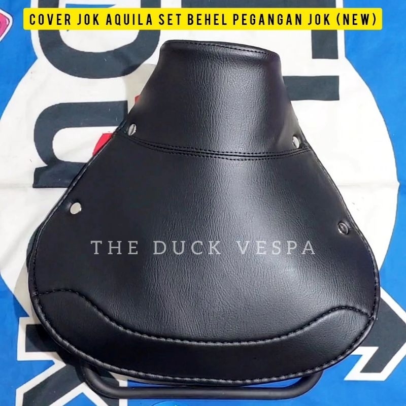 Cover Jok Depan Pisah Aquila Vespa VBA VBB VNB VGLB Kongo Super Sprint