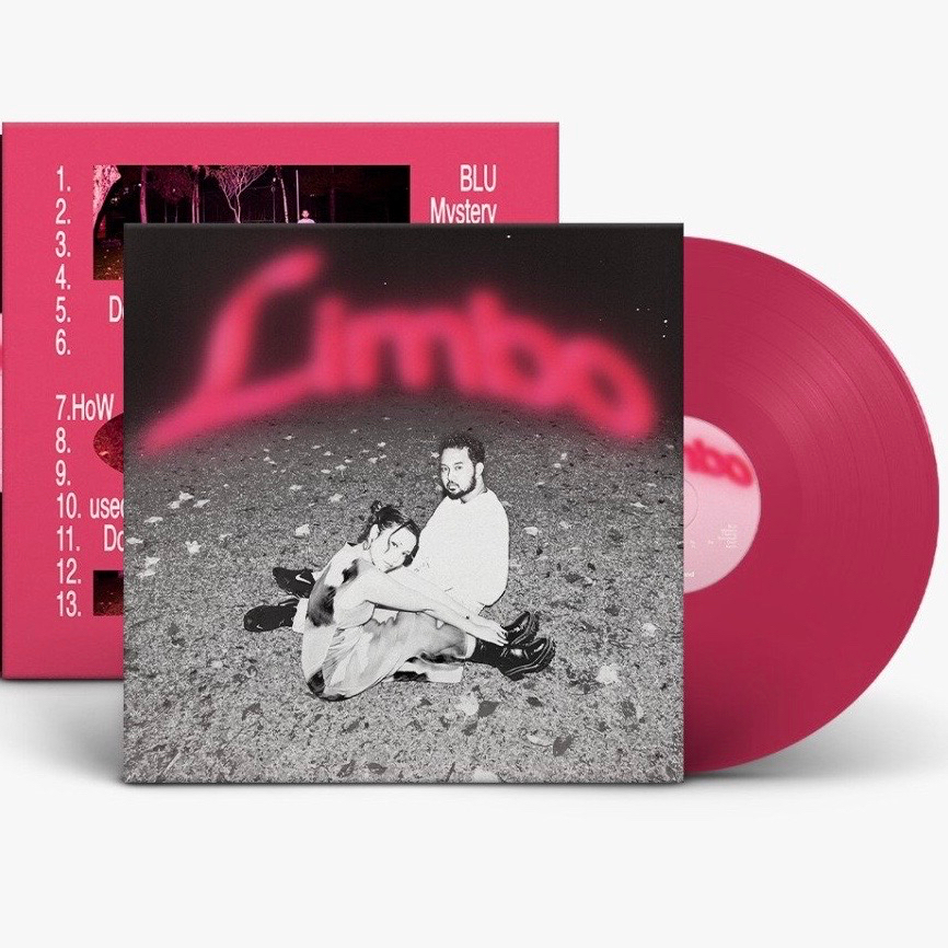 Vinyl / Piringan Hitam White Chorus - Limbo LP -Pink Coloured-