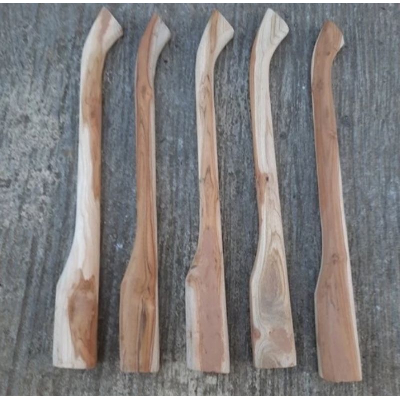 GAGANG PACUL KAYU JATI || DIRAN PACUL