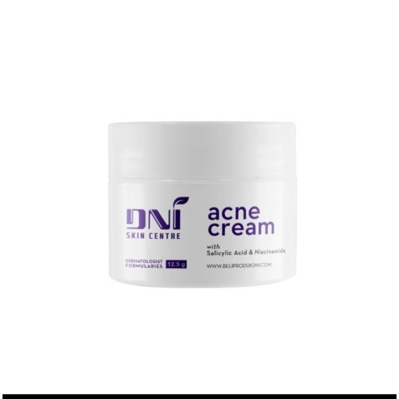 DNI Acne Cream Night