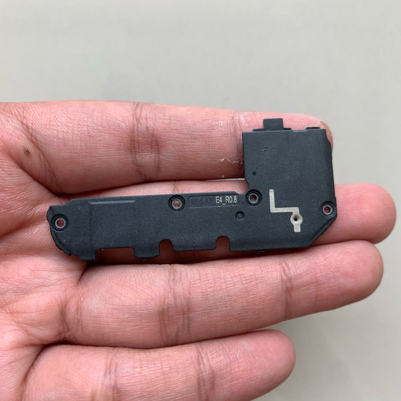 penutup mesin bawah samsung A7 2017 ori copotan