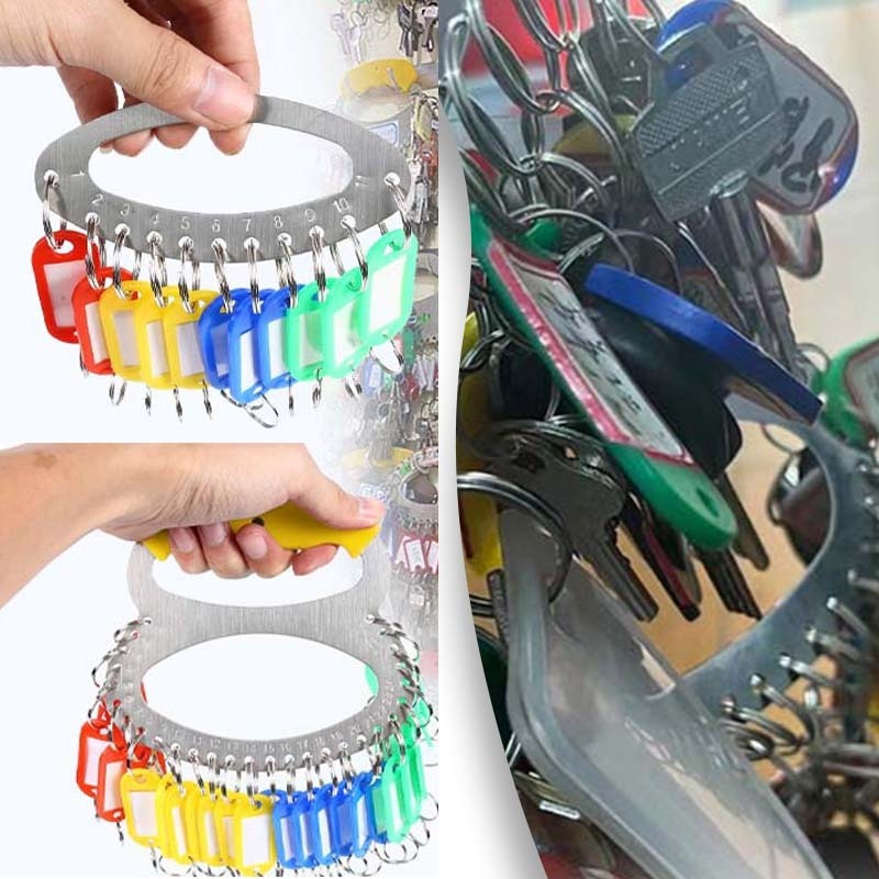 Gantungan Kunci Anti Karat Gantungan Kunci Nama Sendiri Gantungan Kunci Kost Label Gantungan Kunci