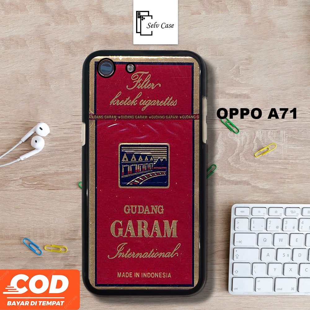 [A35] CASING OPPO A71 - CASE HANDPHONE OPPO A71 AESTHETIC - CASING ESTETIK