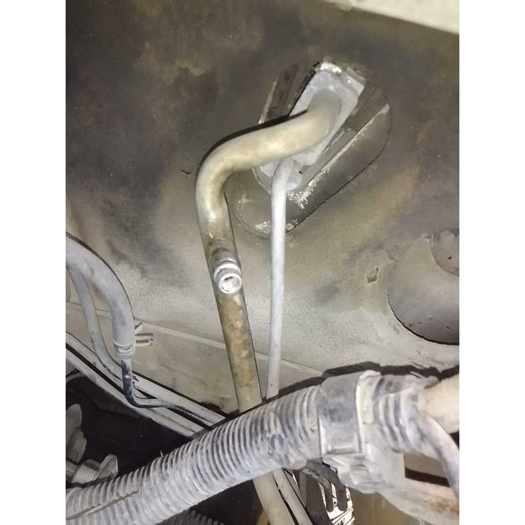 Selang AC VIOS Gen 1