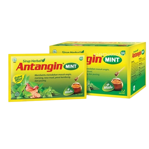 

ANTANGIN JRG GINGER MINT 1 SACHET