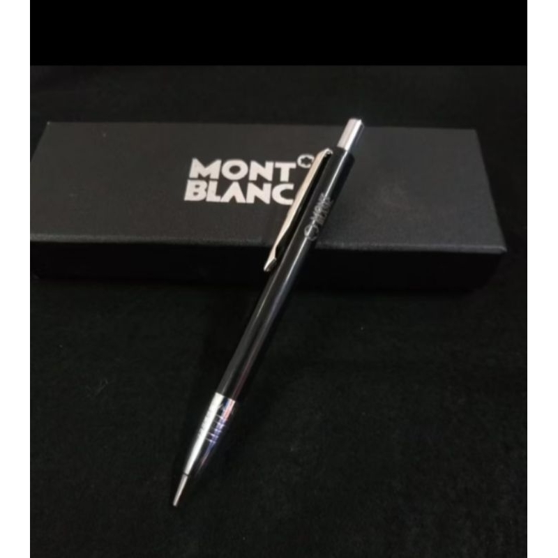 

Bulpoint Mont Blanc Model Cetek Exclusive Free Grafir Nama/Logo