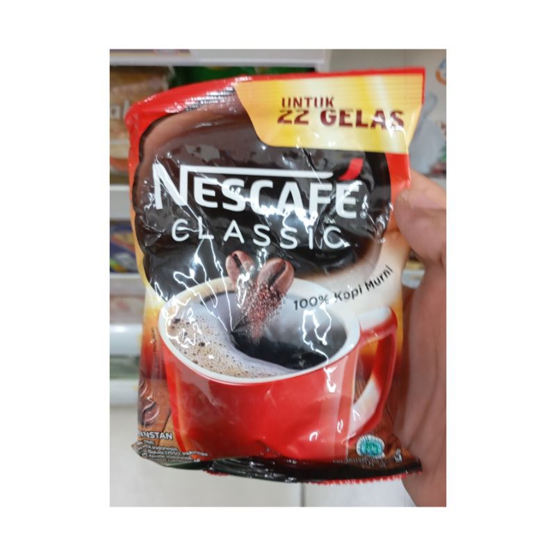 

NESCAFE CLASSIC KOPI BUBUK 45GR