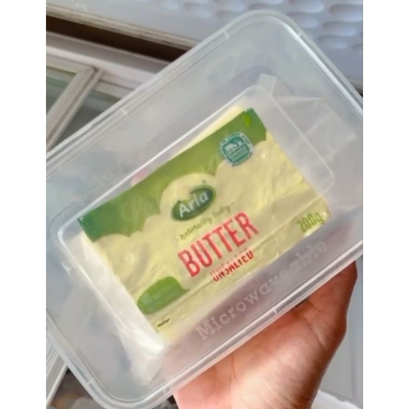 

Arla Butter Unsalted 200 Gr