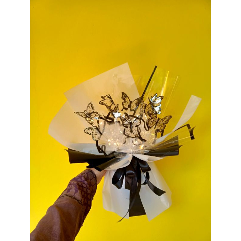 

READY STOCK, Buket KupuKupu bestseller